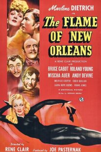دانلود فیلم The Flame of New Orleans 1941422617-1122232864