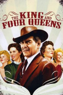 دانلود فیلم The King and Four Queens 1956422659-1046128939