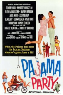 دانلود فیلم Pajama Party 1964426643-366762302