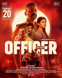 دانلود فیلم هندی Officer on Duty 2025427195-570389247