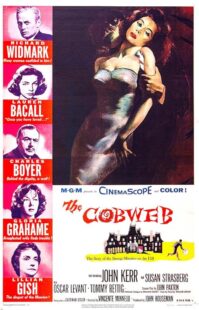 دانلود فیلم The Cobweb 1955426877-1608240176