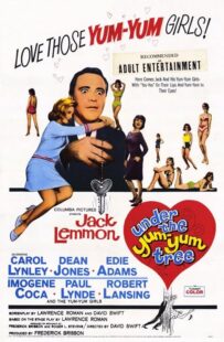 دانلود فیلم Under the Yum Yum Tree 1963426900-297660344