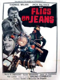 دانلود فیلم The Cop in Blue Jeans 1976427726-685360737