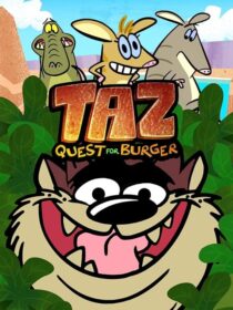 دانلود انیمیشن Taz: Quest for Burger 2023427640-197874711