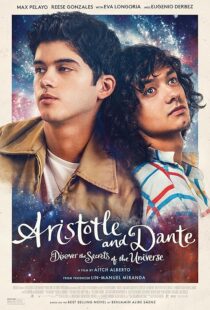 دانلود فیلم Aristotle and Dante Discover the Secrets of the Universe 2022426990-207266231