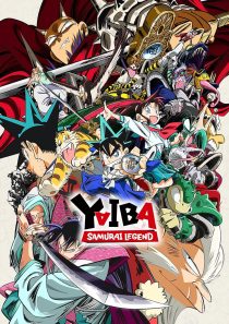 دانلود انیمه YAIBA: Samurai Legend430475-783494000