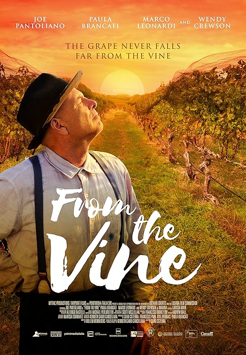 دانلود فیلم From the Vine 2019