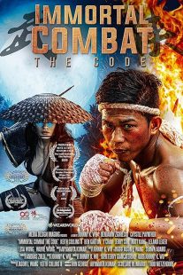 دانلود فیلم Immortal Combat: The Code 2019428428-1372604353