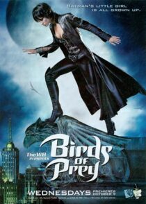 دانلود سریال Birds of Prey428144-718378128