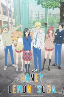 دانلود انیمه Honey Lemon Soda427998-2009839740