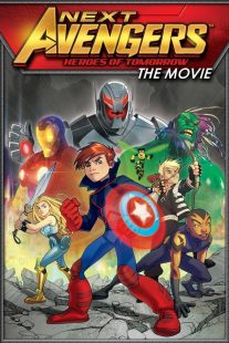 دانلود انیمیشن Next Avengers: Heroes of Tomorrow 2008429893-908339995