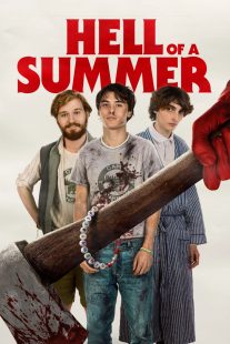 دانلود فیلم Hell of a Summer 2023429826-624606838