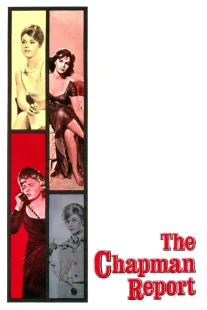 دانلود فیلم The Chapman Report 1962429993-458486160