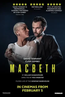 دانلود تئاتر Macbeth: David Tennant & Cush Jumbo 2025430133-1291956439