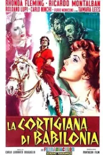 دانلود فیلم The Queen of Babylon 1954430761-1132197019