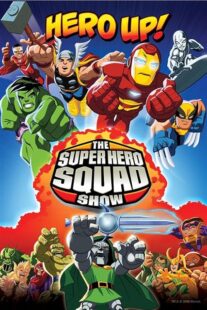 دانلود انیمیشن The Super Hero Squad Show432183-2047467108