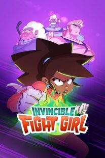 دانلود انیمیشن Invincible Fight Girl431633-541587585