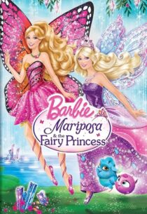 دانلود انیمیشن Barbie Mariposa and The Fairy Princess 2013431564-1880668089