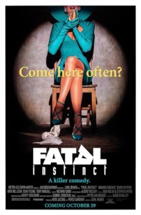 دانلود فیلم Fatal Instinct 1993431878-76859193