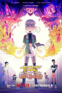 دانلود انیمیشن Jentry Chau vs. The Underworld433258-238117749