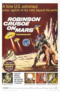 دانلود فیلم Robinson Crusoe on Mars 1964431741-1877063271