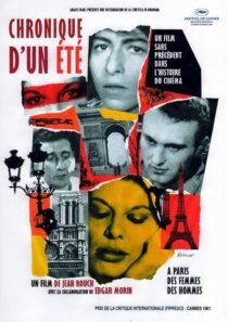 دانلود فیلم Chronicle of a Summer 1961431946-1522892309