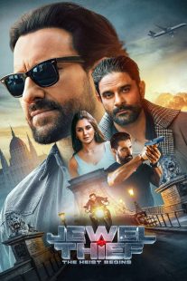 دانلود فیلم هندی Jewel Thief: The Heist Begins 2025430699-471899367