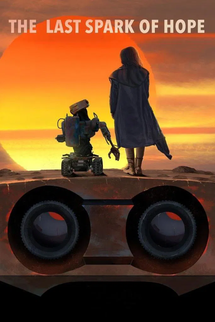 دانلود فیلم The Last Spark of Hope 2023