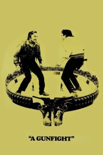 دانلود فیلم A Gunfight 1971430925-820194002