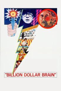 دانلود فیلم Billion Dollar Brain 1967431015-497341124