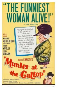 دانلود فیلم Murder at the Gallop 1963433476-774322629