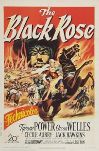دانلود فیلم The Black Rose 1950433579-1822078240