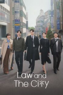 دانلود سریال کره‌ای Law and the City435557-1672463545