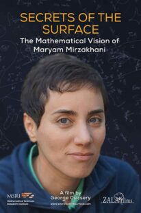 دانلود فیلم Secrets of the Surface: The Mathematical Vision of Maryam Mirzakhani 2020435362-1701036746