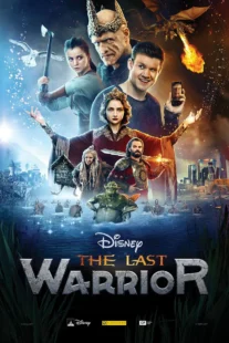 دانلود فیلم The Last Warrior: A Messenger of Darkness 2021435435-329449278