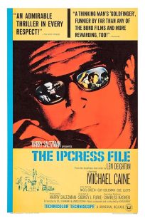 دانلود فیلم The Ipcress File 1965436942-180467886