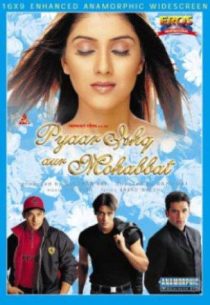 دانلود فیلم هندی Pyaar Ishq Aur Mohabbat 2001436101-176153614