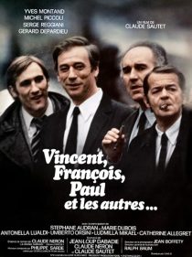دانلود فیلم Vincent, François, Paul and the Others 1974437466-148566366