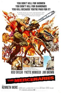 دانلود فیلم Dark of the Sun 1968437116-829820692