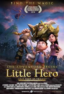 دانلود انیمیشن Little Hero 2018436720-2010727244