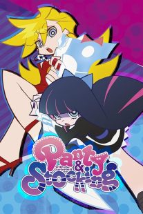 دانلود انیمه Panty & Stocking with Garterbelt435962-1720306890