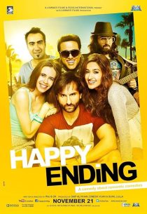 دانلود فیلم هندی Happy Ending 2014436019-914525477