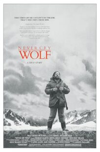 دانلود فیلم Never Cry Wolf 1983435777-1710210546