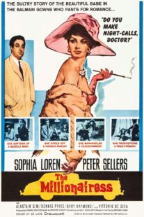 دانلود فیلم The Millionairess 1960435713-1131357205