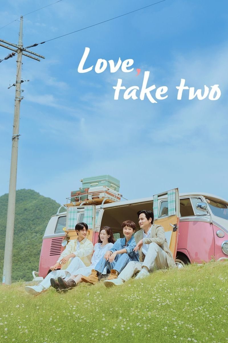 دانلود سریال کره‌ای Love, Take Two
