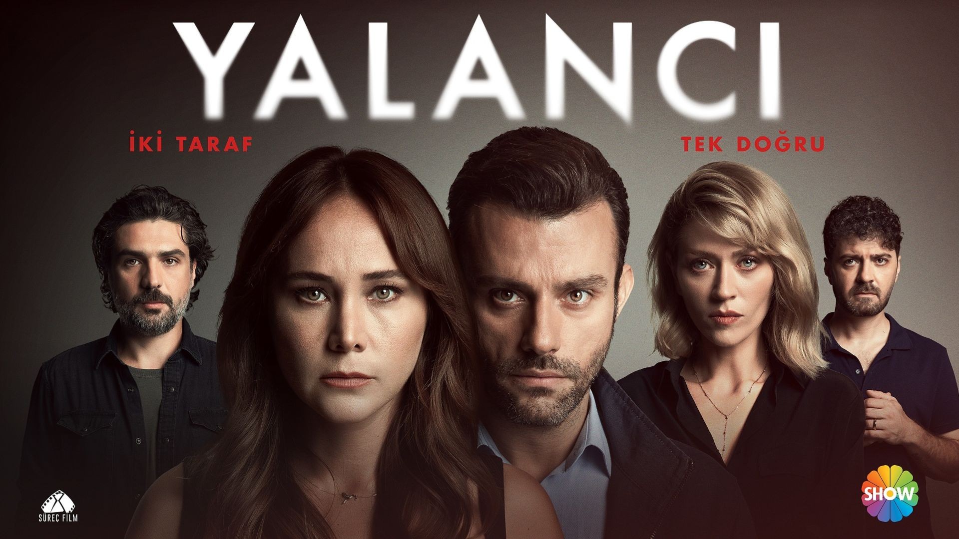 دانلود سریال Yalanci