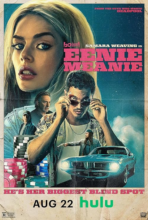 دانلود فیلم Eenie Meanie 2025
