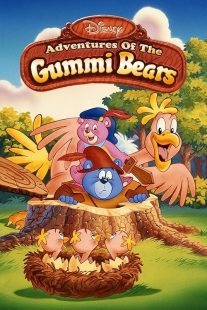 دانلود انیمیشن Adventures of the Gummi Bears437855-1978591751