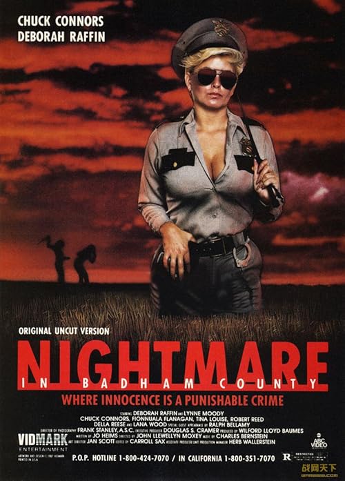 دانلود فیلم Nightmare in Badham County 1976