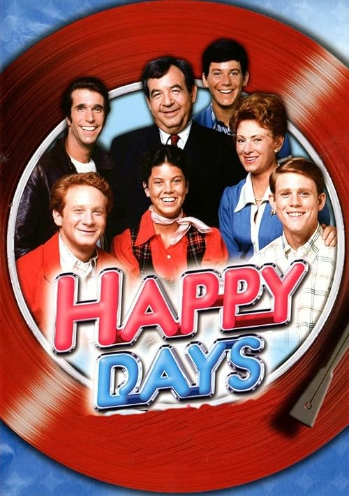 دانلود سریال Happy Days